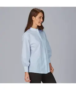Camicia donna oversize maddalena Garys