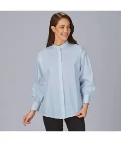 Camicia donna oversize maddalena Garys
