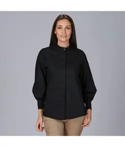 Camicia donna oversize maddalena Garys