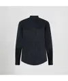 Camicia donna oversize maddalena Garys