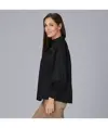 Camicia donna oversize maddalena Garys