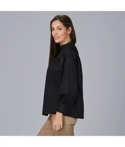 Camicia donna oversize maddalena Garys