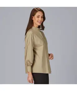 Camicia donna oversize maddalena Garys