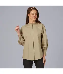 Camicia donna oversize maddalena Garys