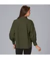 Camicia donna oversize maddalena Garys
