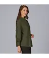 Camicia donna oversize maddalena Garys