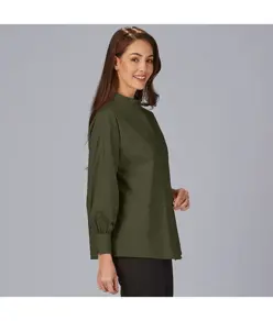 Camicia donna oversize maddalena Garys