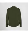 Camicia donna oversize maddalena Garys