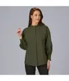 Camicia donna oversize maddalena Garys