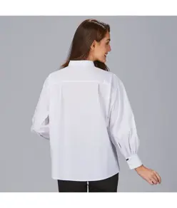 Camicia donna oversize maddalena Garys