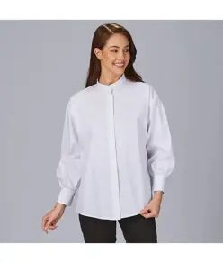 Camicia donna oversize maddalena Garys