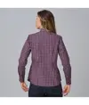 Camicia donna quadri caterina Garys