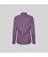 Camicia donna quadri caterina Garys