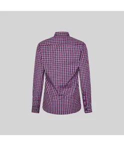 Camicia donna quadri caterina Garys