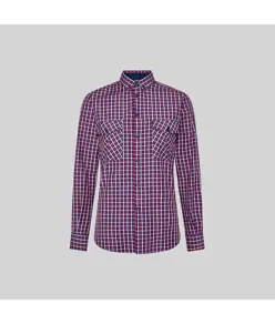 Camicia donna quadri caterina Garys
