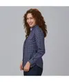 Camicia donna quadri caterina Garys