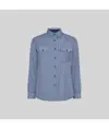 Camicia donna quadri caterina Garys
