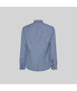 Camicia donna quadri caterina Garys