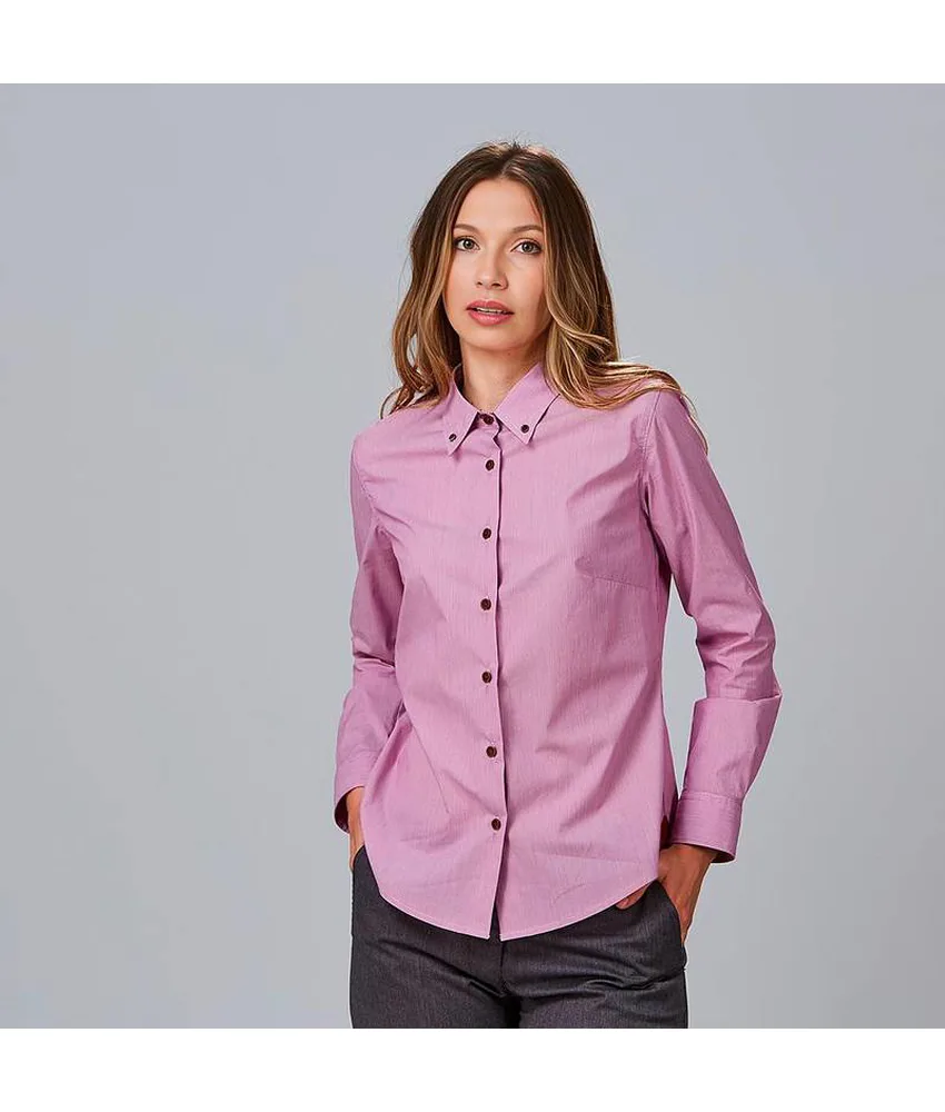 Camicia donna riga fabiola Garys