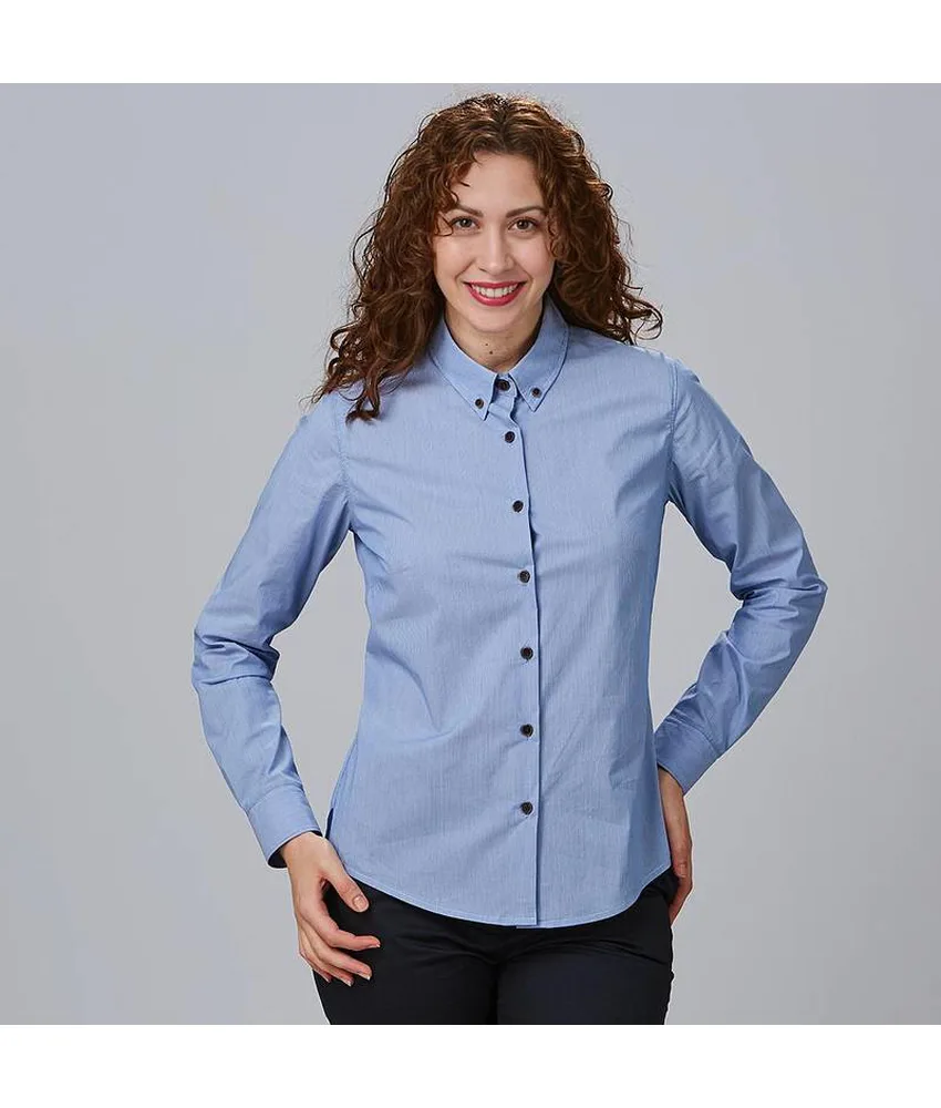 Camicia donna riga fabiola Garys