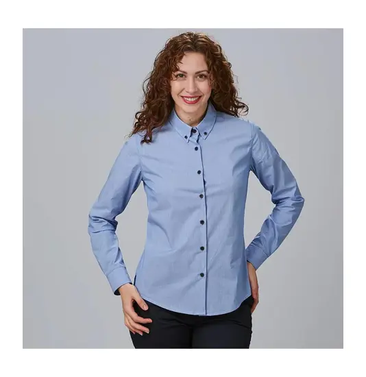 Camicia donna riga fabiola Garys