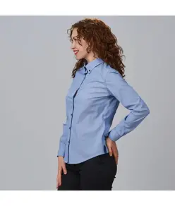 Camicia donna riga fabiola Garys