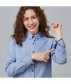 Camicia donna riga fabiola Garys
