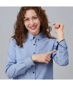 Camicia donna riga fabiola Garys