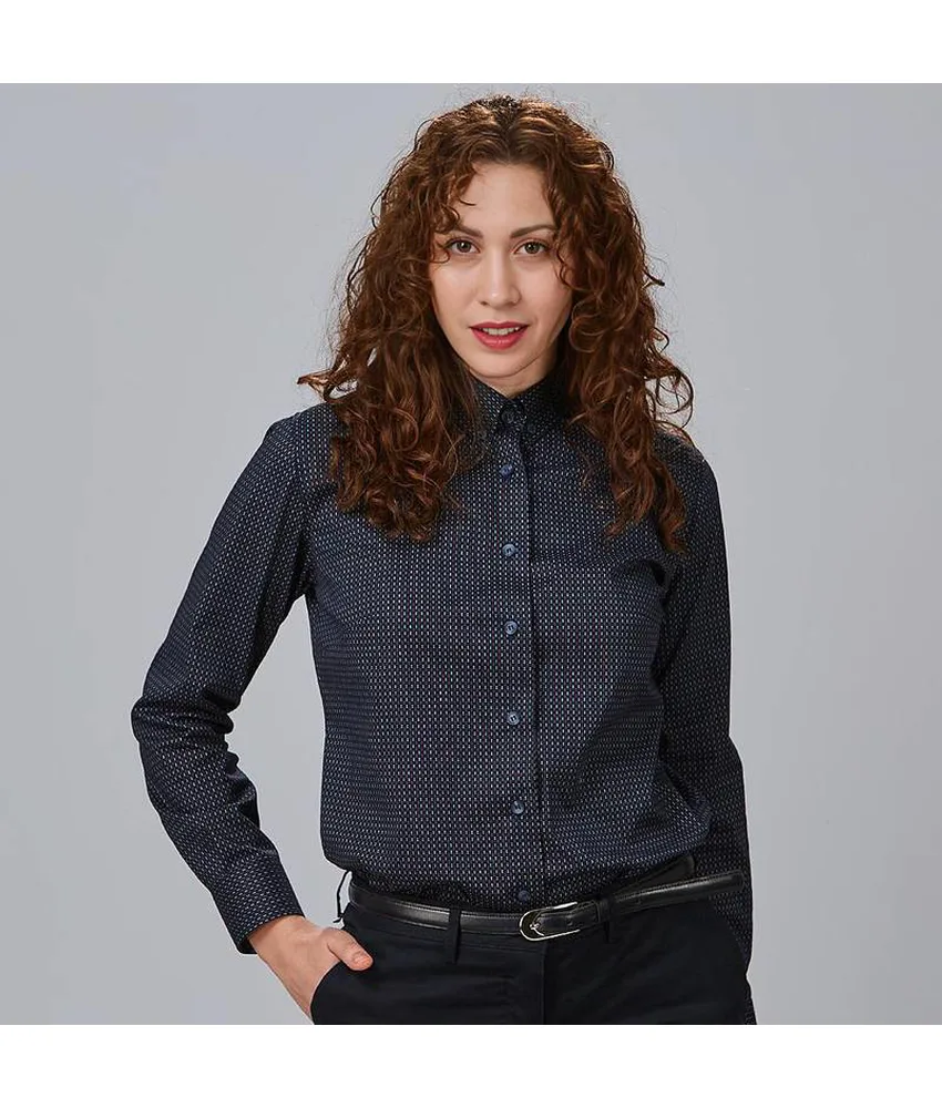 Camicia donna sabrina Garys