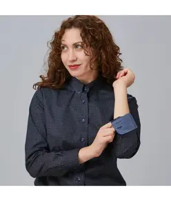 Camicia donna sabrina Garys