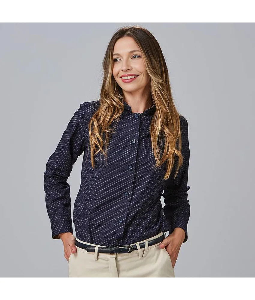 Camicia donna teresa Garys