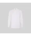 Camicia donna viola Garys