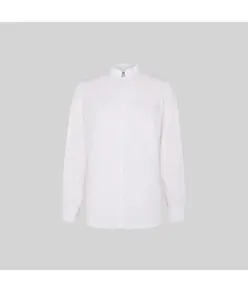 Camicia donna viola Garys