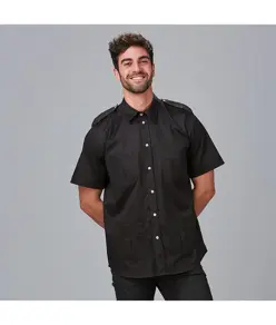 Camicia unisex 4 tasche acirón Garys