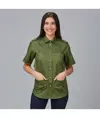 Camicia unisex 4 tasche acirón Garys
