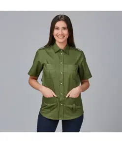 Camicia unisex 4 tasche acirón Garys