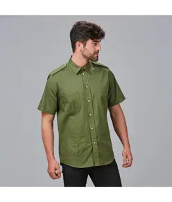 Camicia unisex 4 tasche acirón Garys