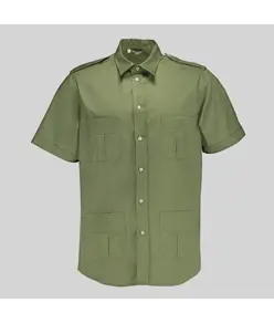 Camicia unisex 4 tasche acirón Garys