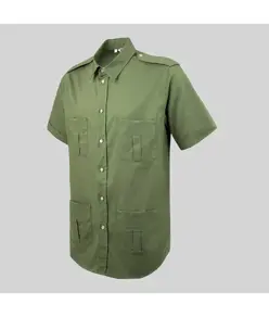 Camicia unisex 4 tasche acirón Garys