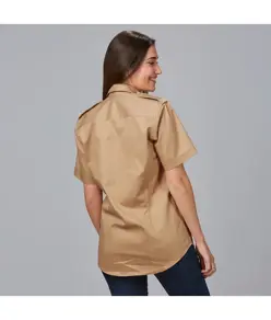 Camicia unisex 4 tasche acirón Garys
