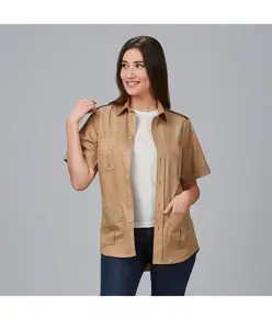 Camicia unisex 4 tasche acirón Garys