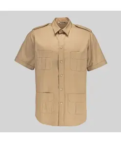 Camicia unisex 4 tasche acirón Garys