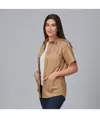 Camicia unisex 4 tasche acirón Garys