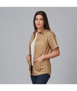Camicia unisex 4 tasche acirón Garys