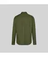 Camicia unisex slim fit manica roll up michele Garys