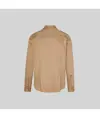 Camicia unisex slim fit manica roll up michele Garys