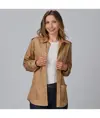 Camicia unisex slim fit manica roll up michele Garys