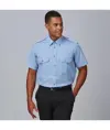 Camicia unisex spalline m/c elastan Garys
