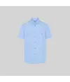 Camicia unisex spalline m/c elastan Garys