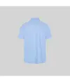 Camicia unisex spalline m/c elastan Garys